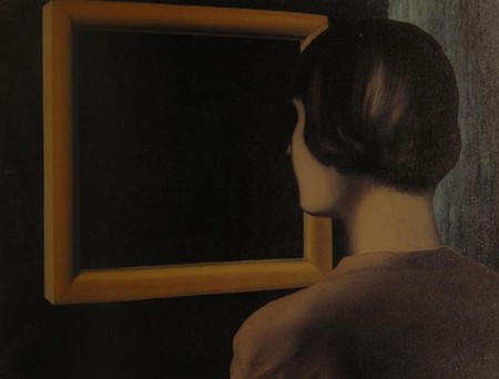 Magritte L'image parfaite 1928