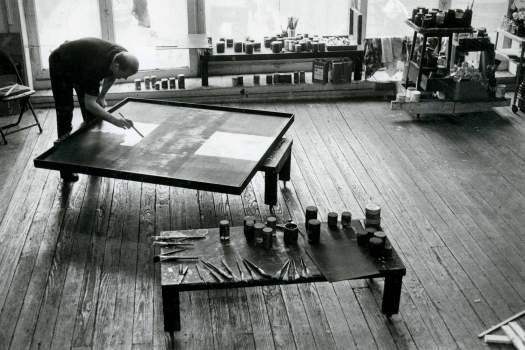 Reinhardt Studio 1966